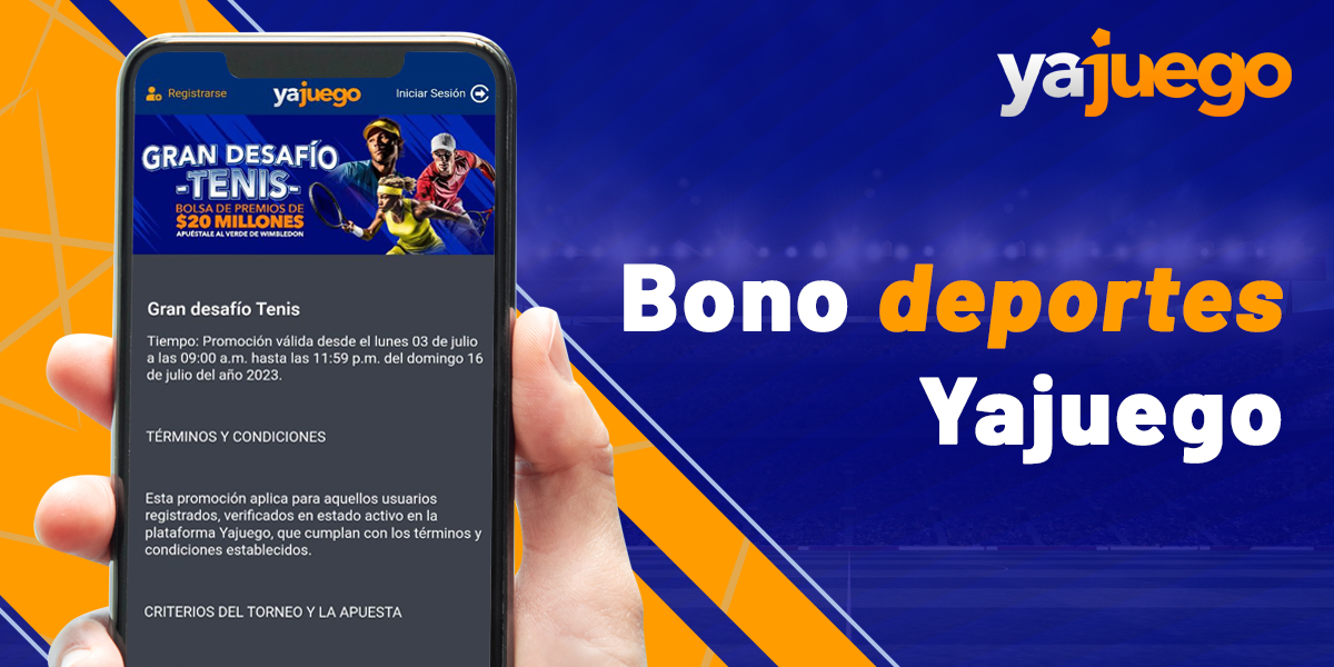 ¿Qué bonos en la web de Yajuego pueden conseguir los aficionados a las apuestas deportivas?
