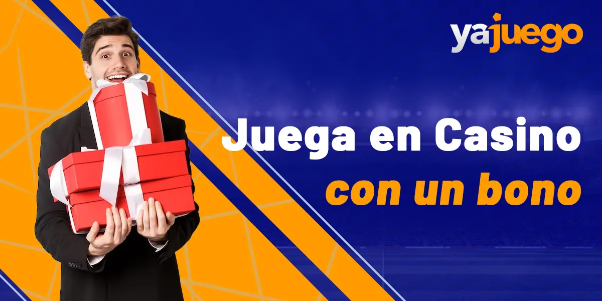 Qué bonos están disponibles para los aficionados a los casinos en línea en el sitio Yajuego