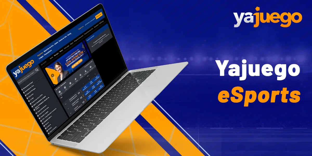 Características de las apuestas en ciberdeportes en el sitio de la casa de apuestas Yajuego colombia