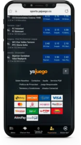 Recargar Yajuego